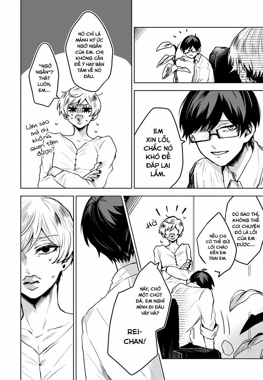 25-Ji No Ghost Writer 16 trang 18