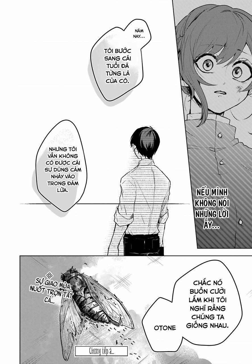 25-Ji No Ghost Writer 16 trang 20