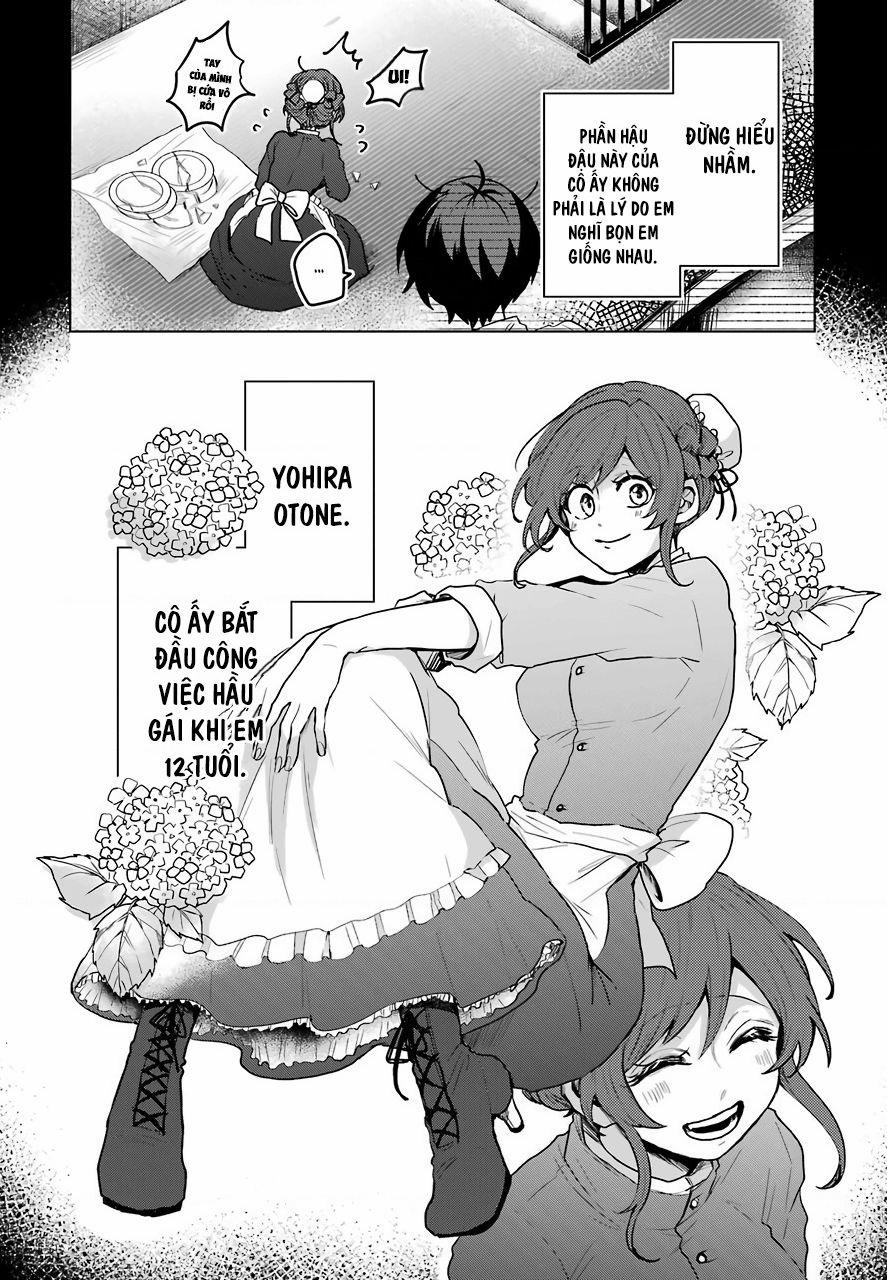 25-Ji No Ghost Writer 16 trang 3