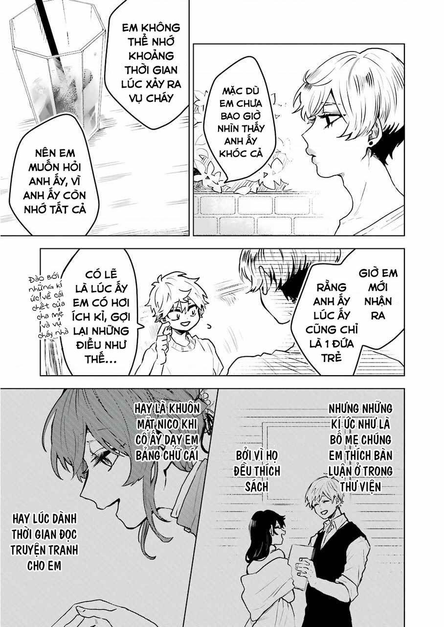 25-Ji No Ghost Writer 17 trang 12