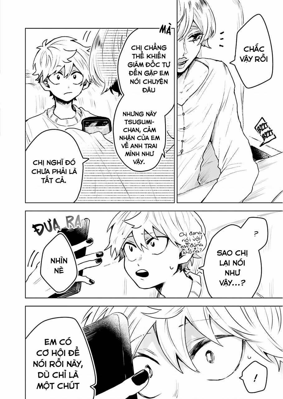 25-Ji No Ghost Writer 17 trang 15