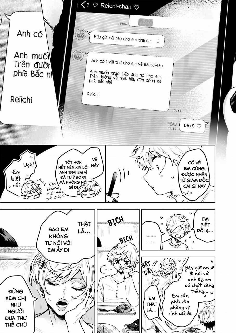 25-Ji No Ghost Writer 17 trang 16