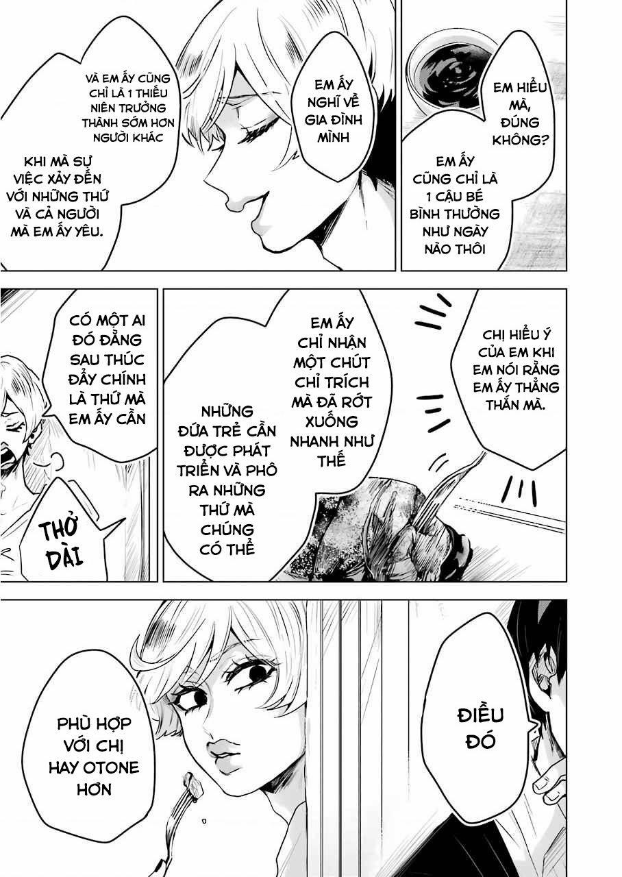 25-Ji No Ghost Writer 17 trang 18