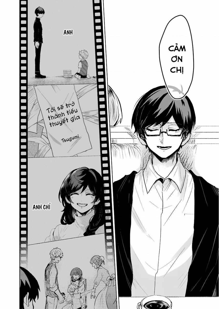 25-Ji No Ghost Writer 17 trang 19