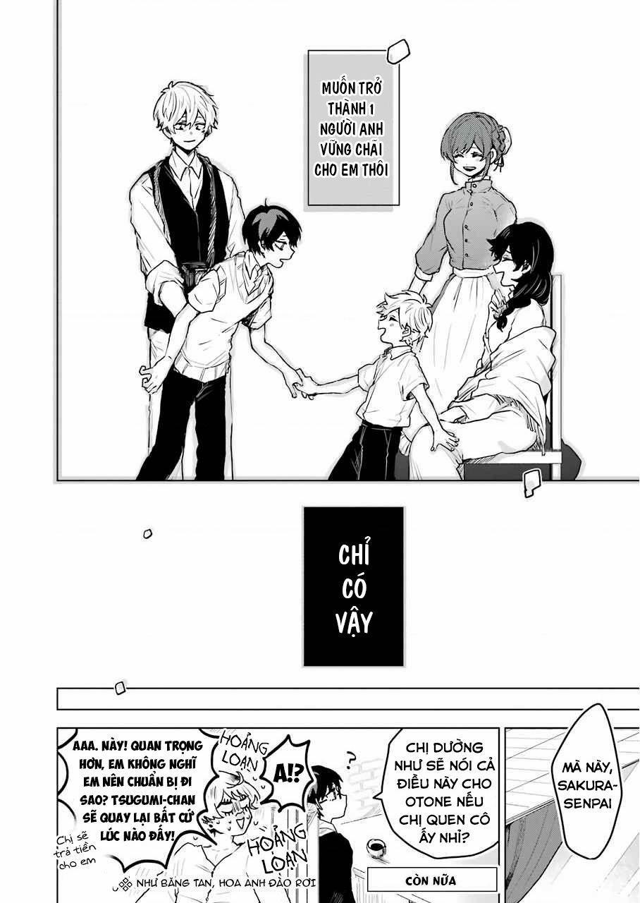 25-Ji No Ghost Writer 17 trang 21