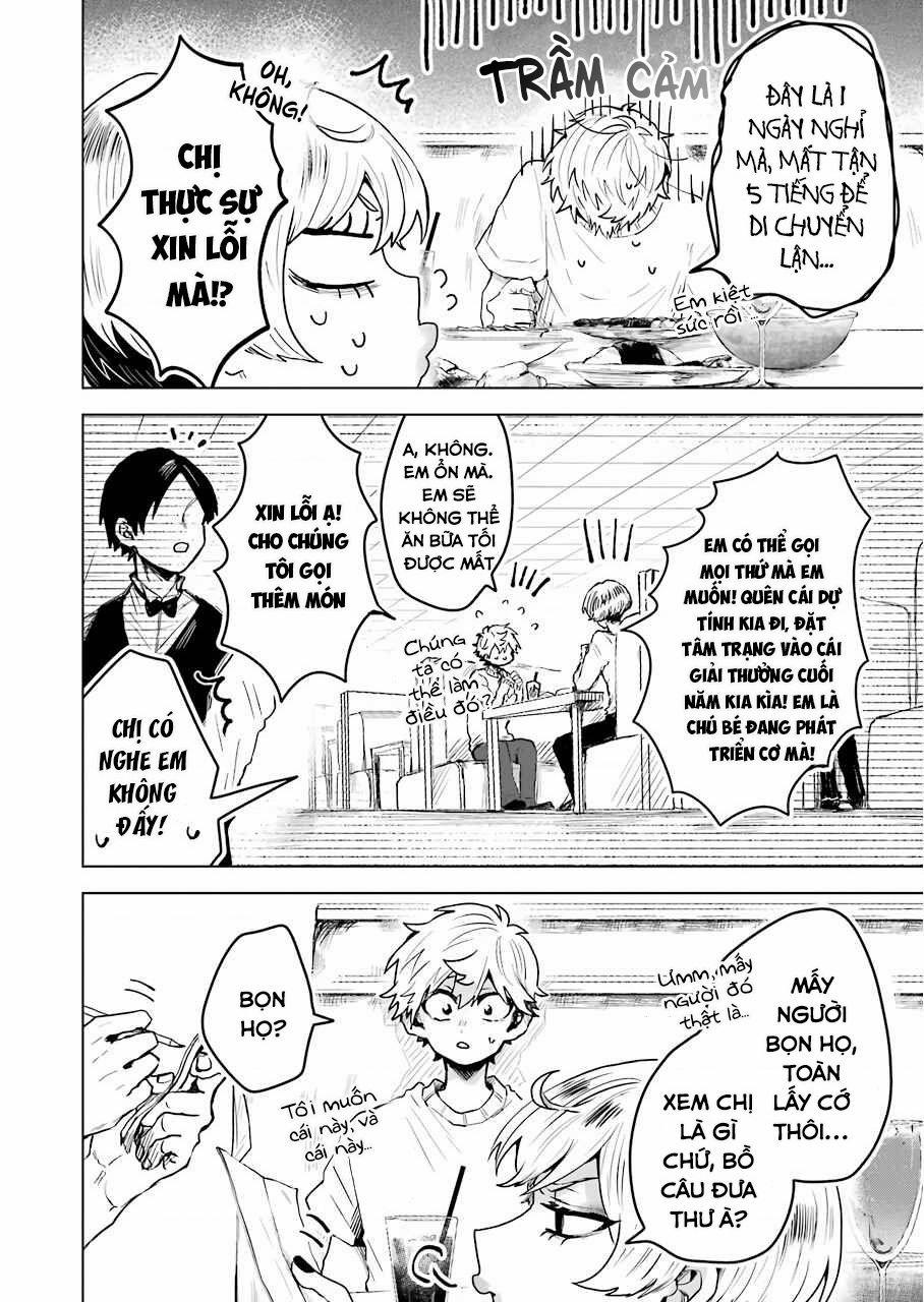 25-Ji No Ghost Writer 17 trang 5