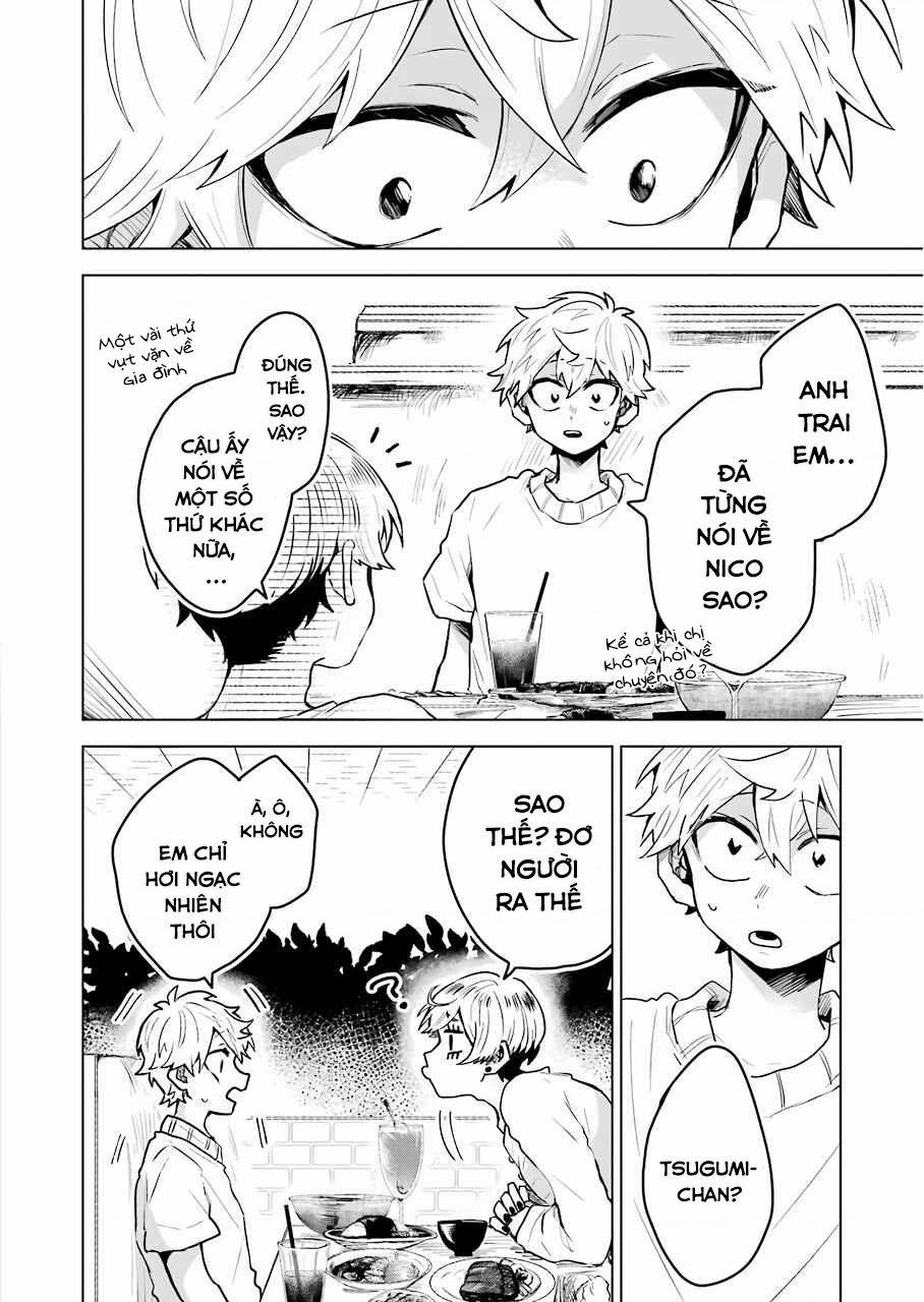 25-Ji No Ghost Writer 17 trang 9