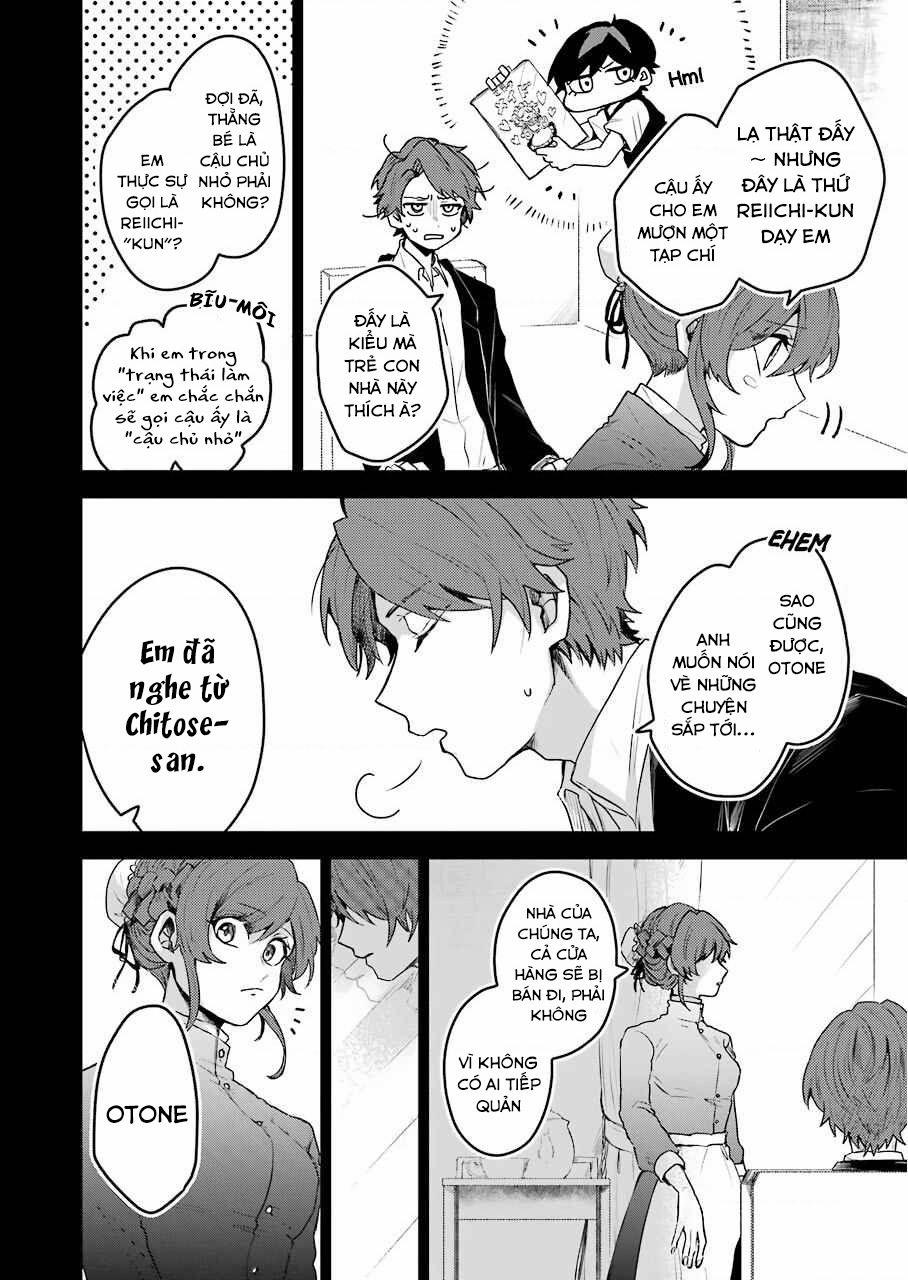 25-Ji No Ghost Writer 18 trang 13
