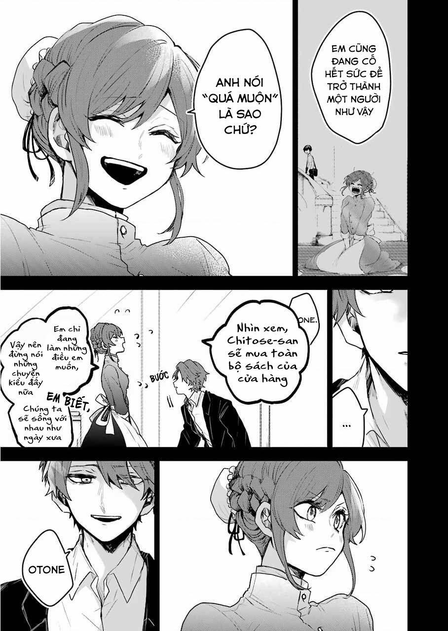 25-Ji No Ghost Writer 18 trang 16