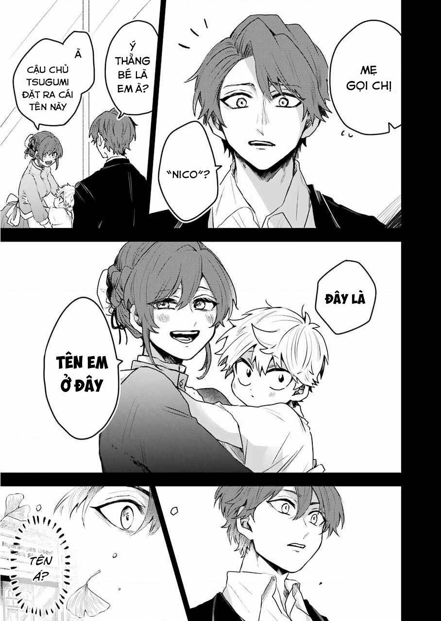 25-Ji No Ghost Writer 18 trang 18