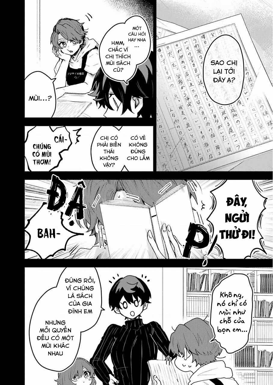 25-Ji No Ghost Writer 18 trang 5