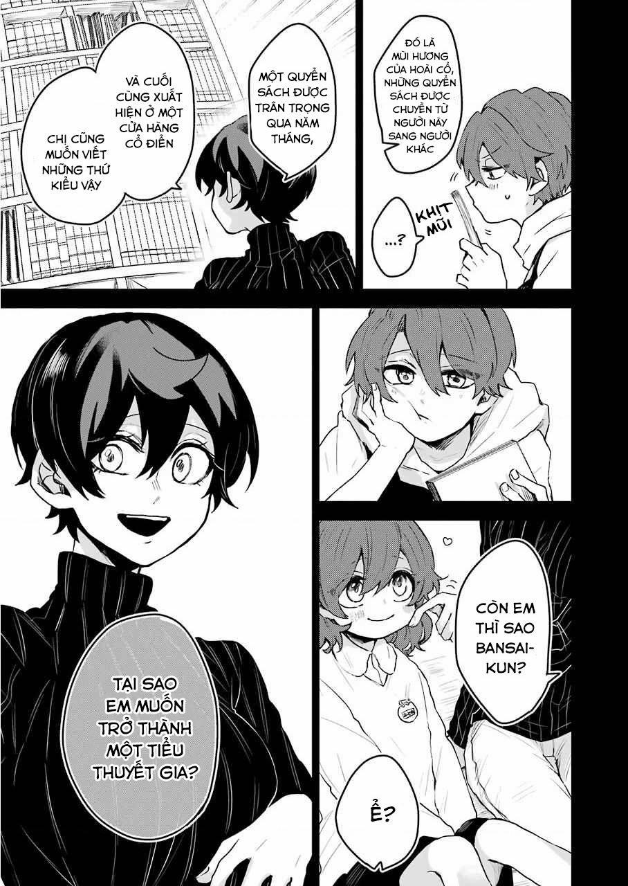 25-Ji No Ghost Writer 18 trang 6