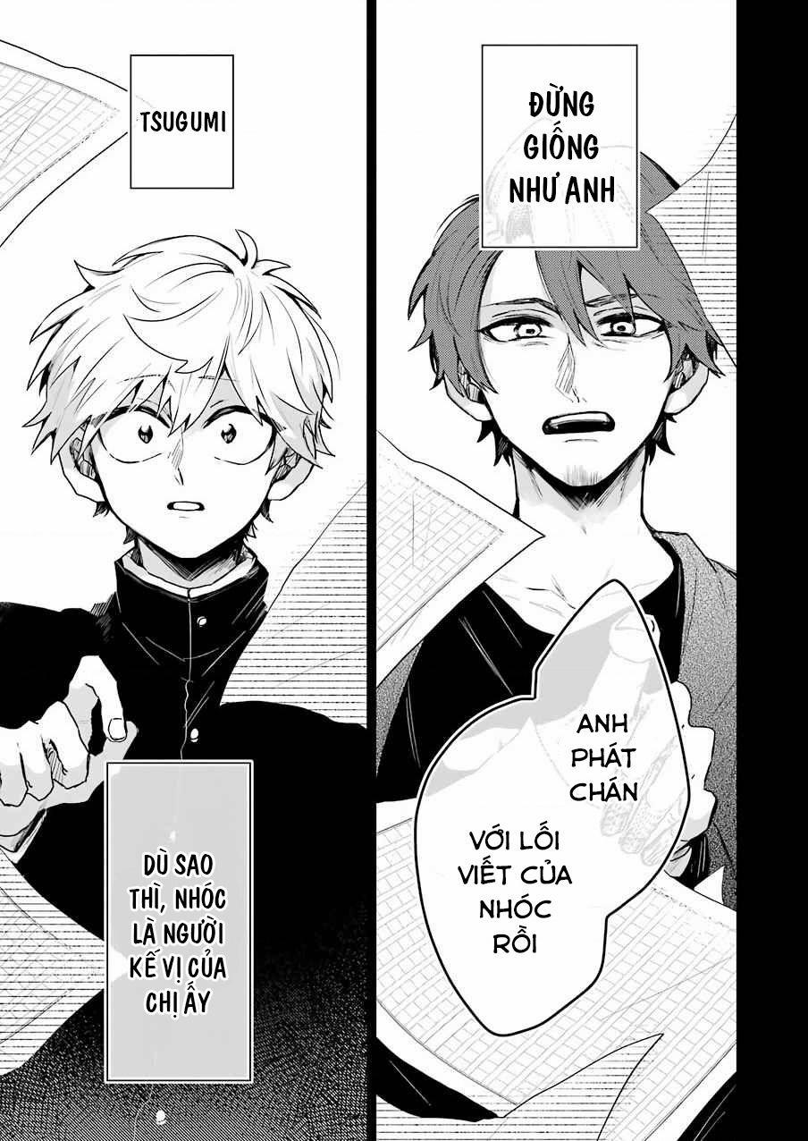 25-Ji No Ghost Writer 19 trang 10