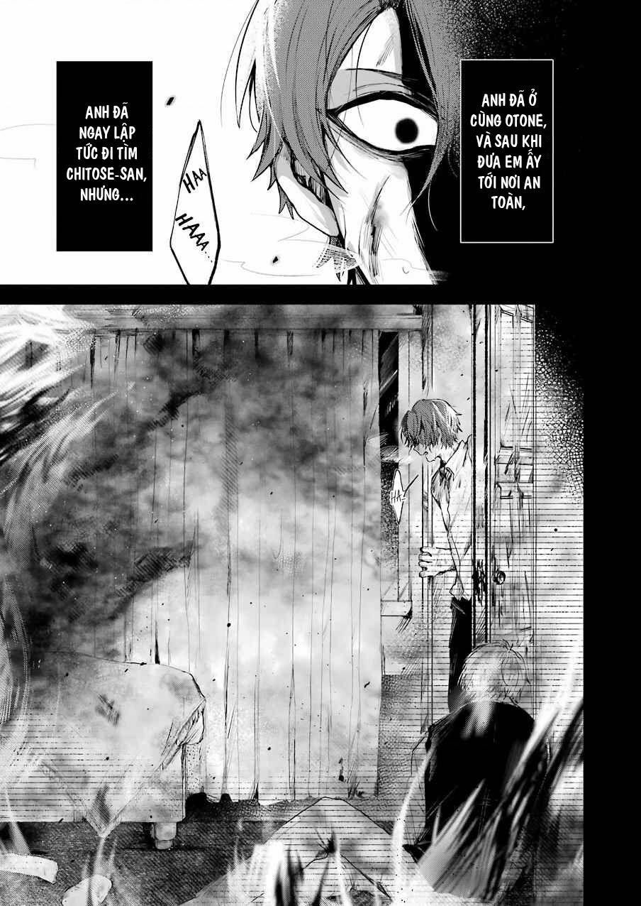 25-Ji No Ghost Writer 19 trang 6