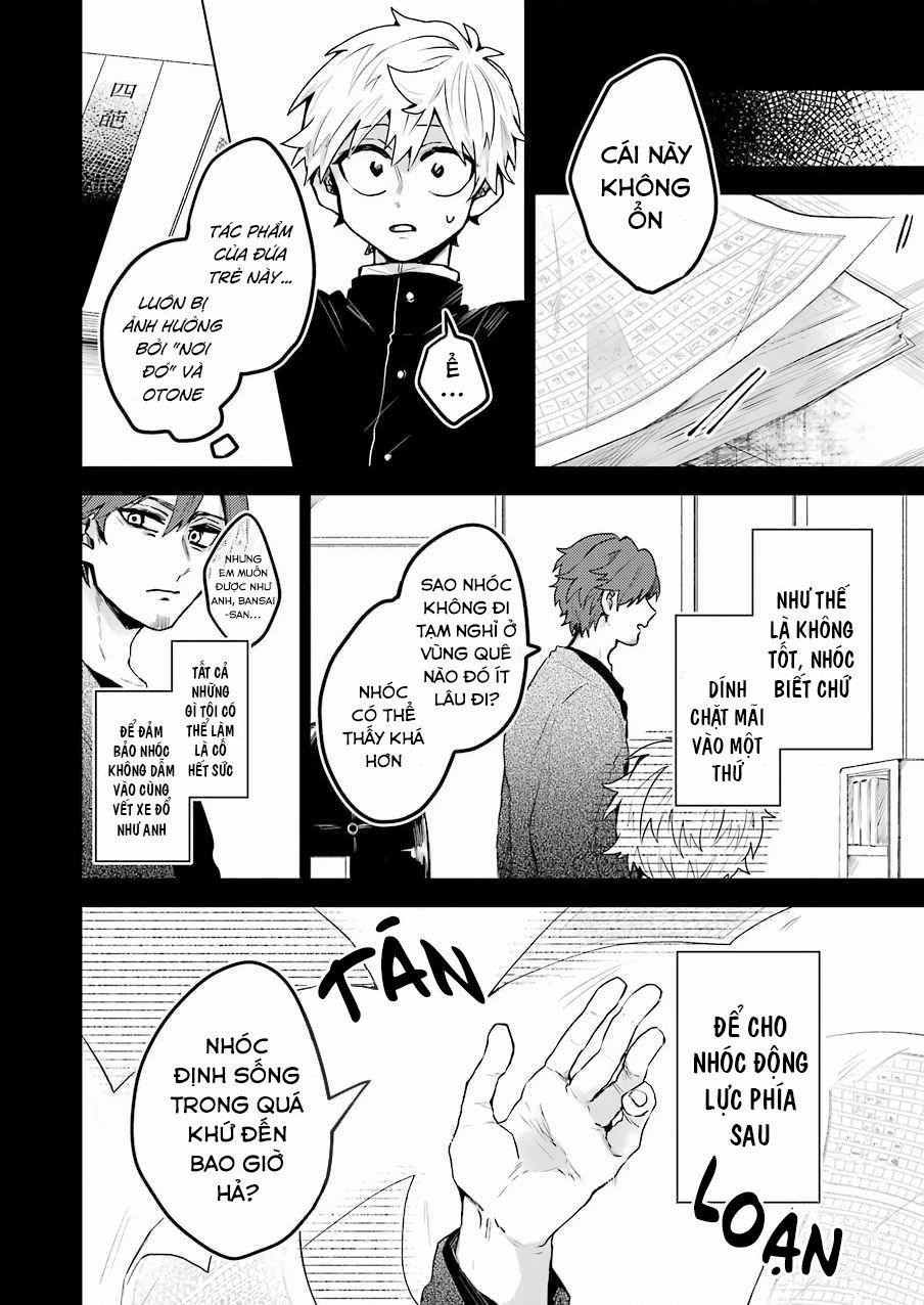 25-Ji No Ghost Writer 19 trang 9