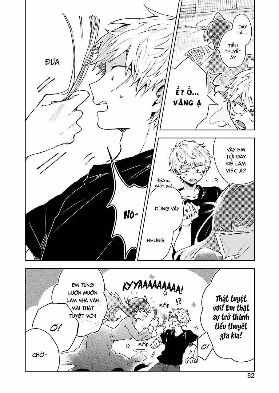 25-Ji No Ghost Writer 2 trang 12