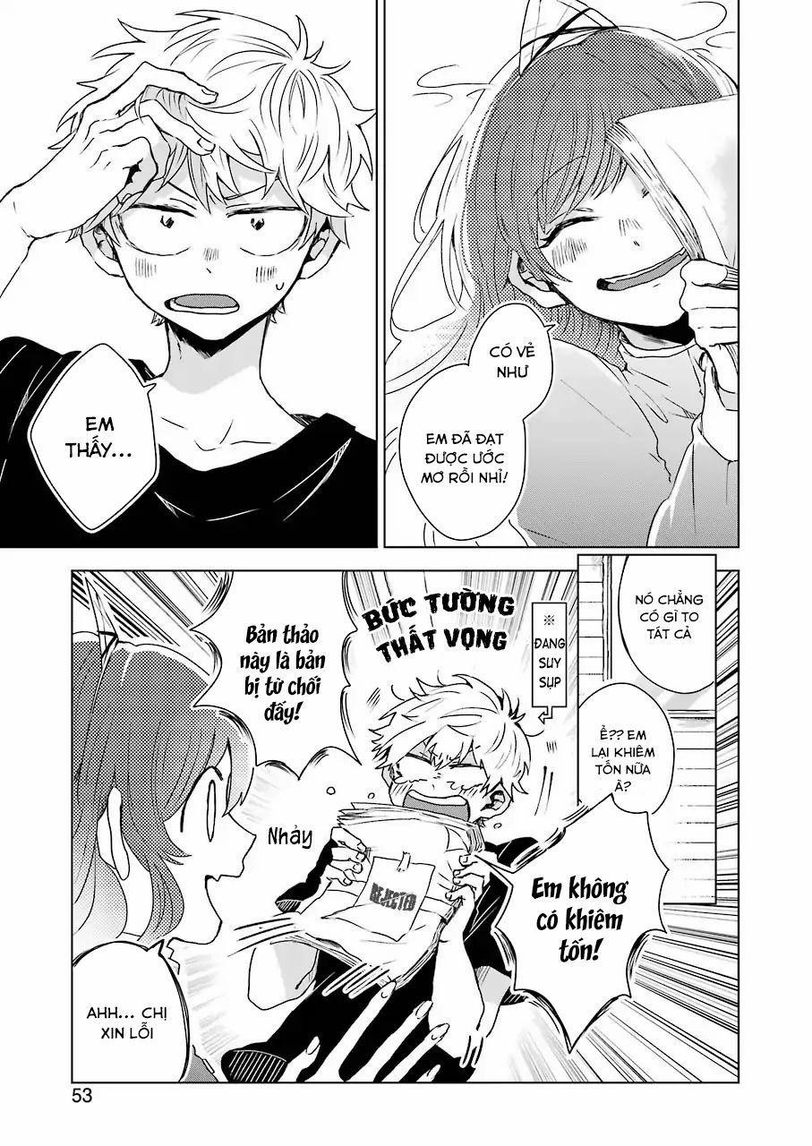 25-Ji No Ghost Writer 2 trang 13