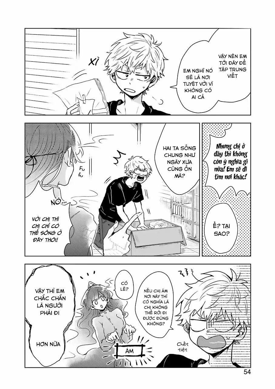 25-Ji No Ghost Writer 2 trang 14