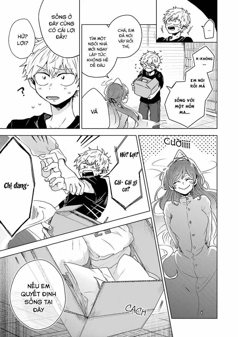 25-Ji No Ghost Writer 2 trang 21