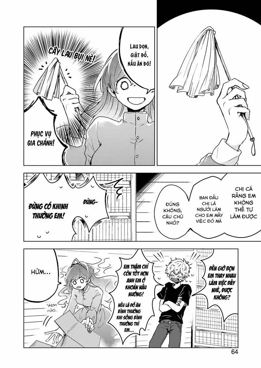 25-Ji No Ghost Writer 2 trang 23