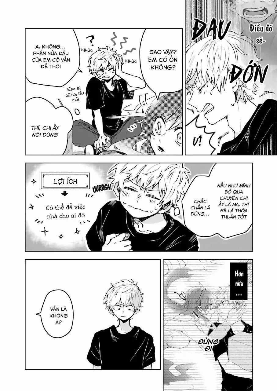 25-Ji No Ghost Writer 2 trang 25