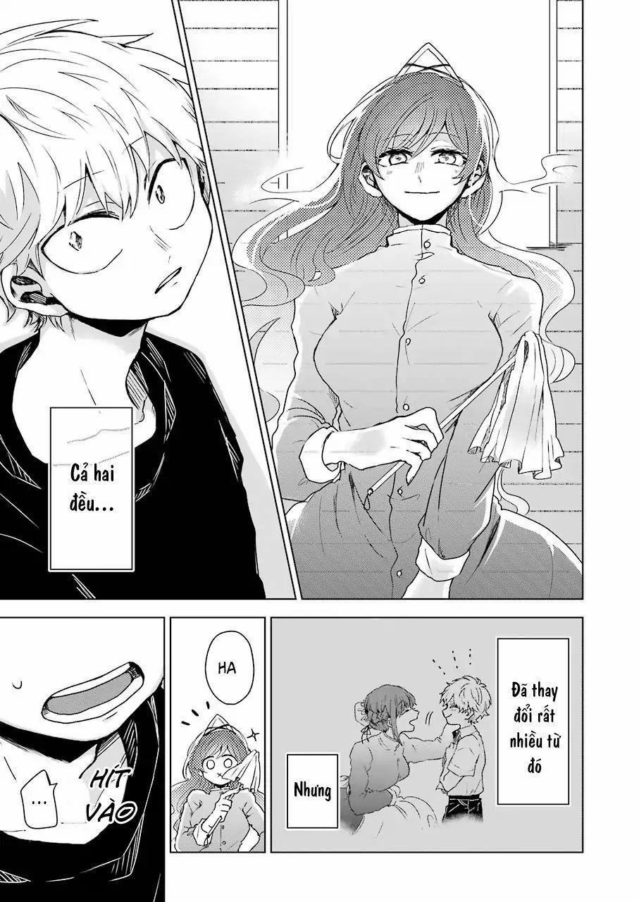 25-Ji No Ghost Writer 2 trang 26