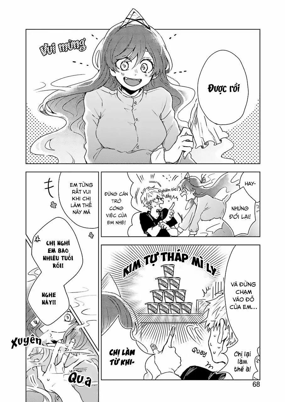 25-Ji No Ghost Writer 2 trang 27