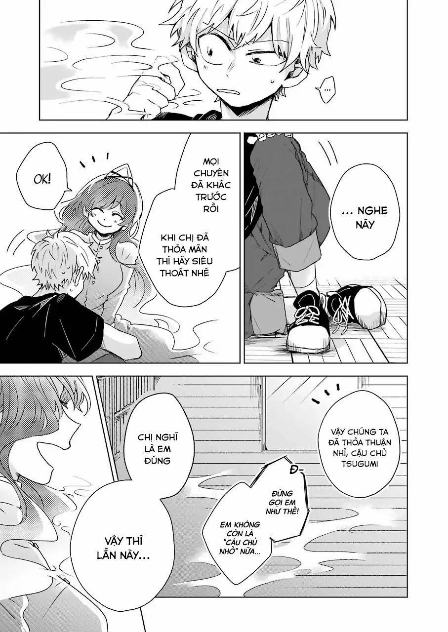 25-Ji No Ghost Writer 2 trang 28