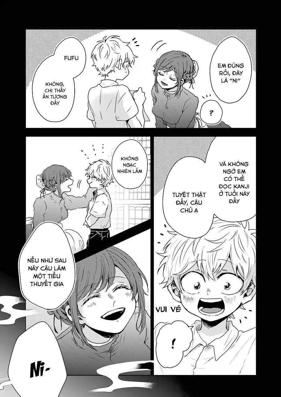 25-Ji No Ghost Writer 2 trang 3