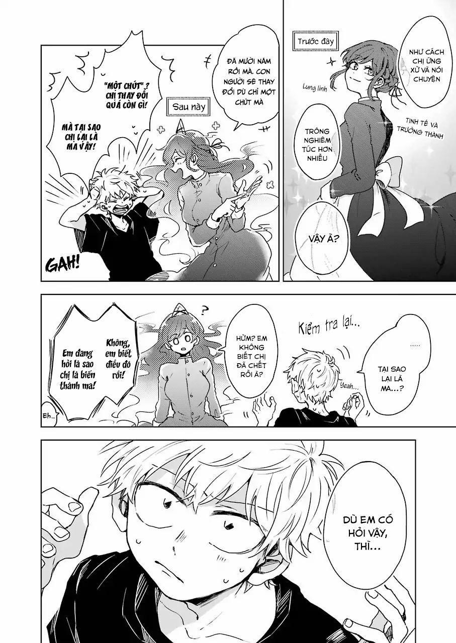 25-Ji No Ghost Writer 2 trang 6