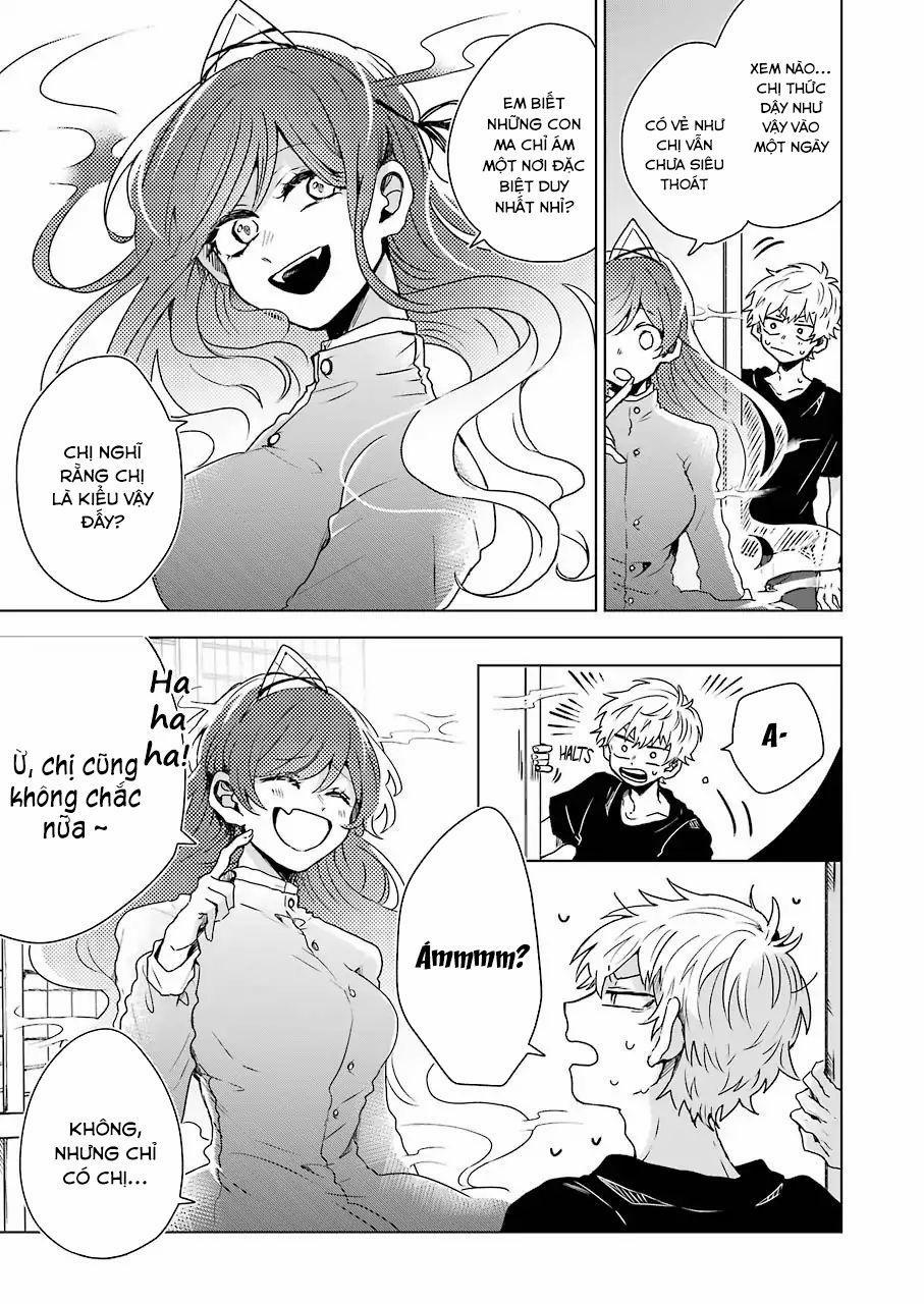 25-Ji No Ghost Writer 2 trang 7