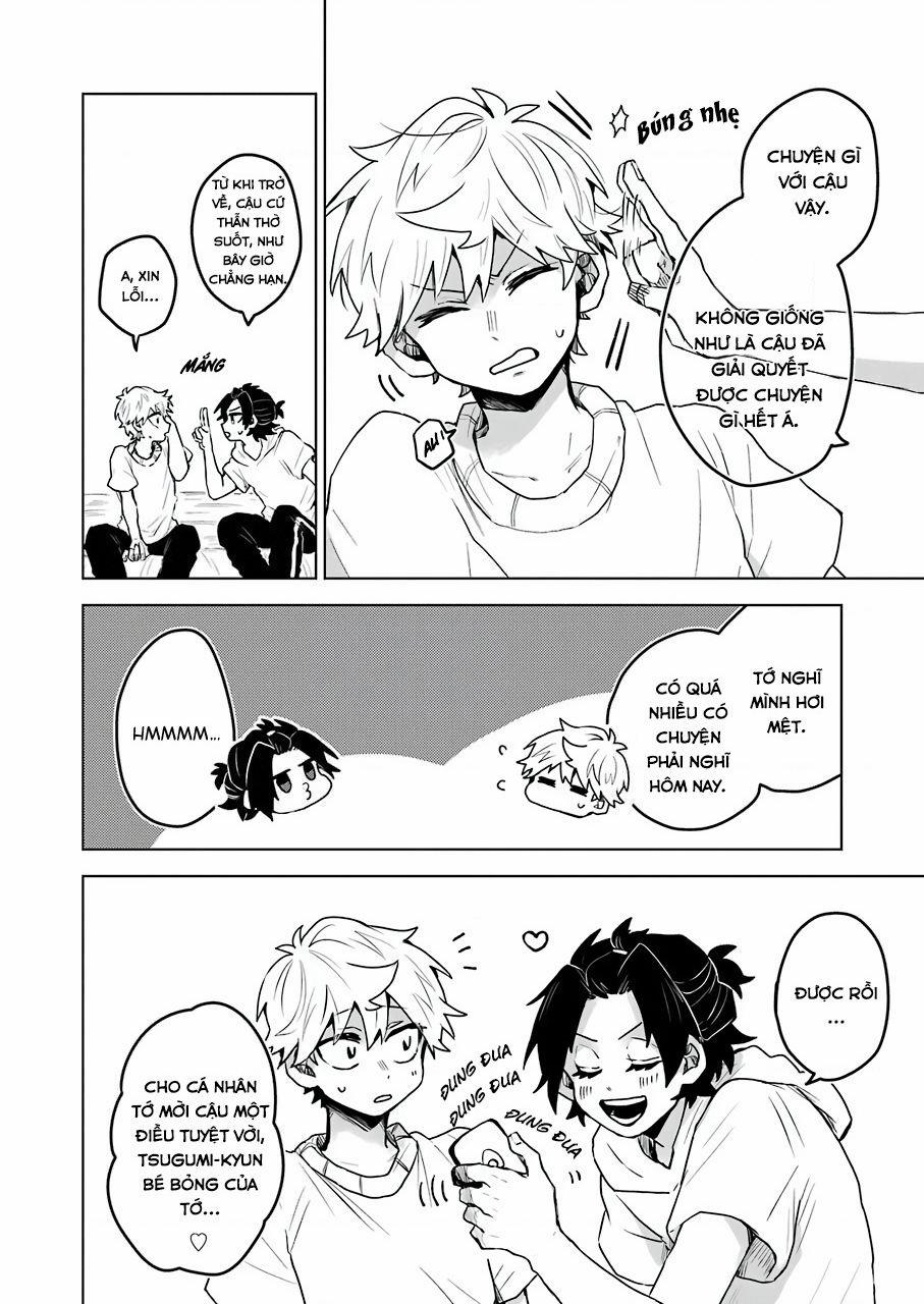 25-Ji No Ghost Writer 20 trang 11