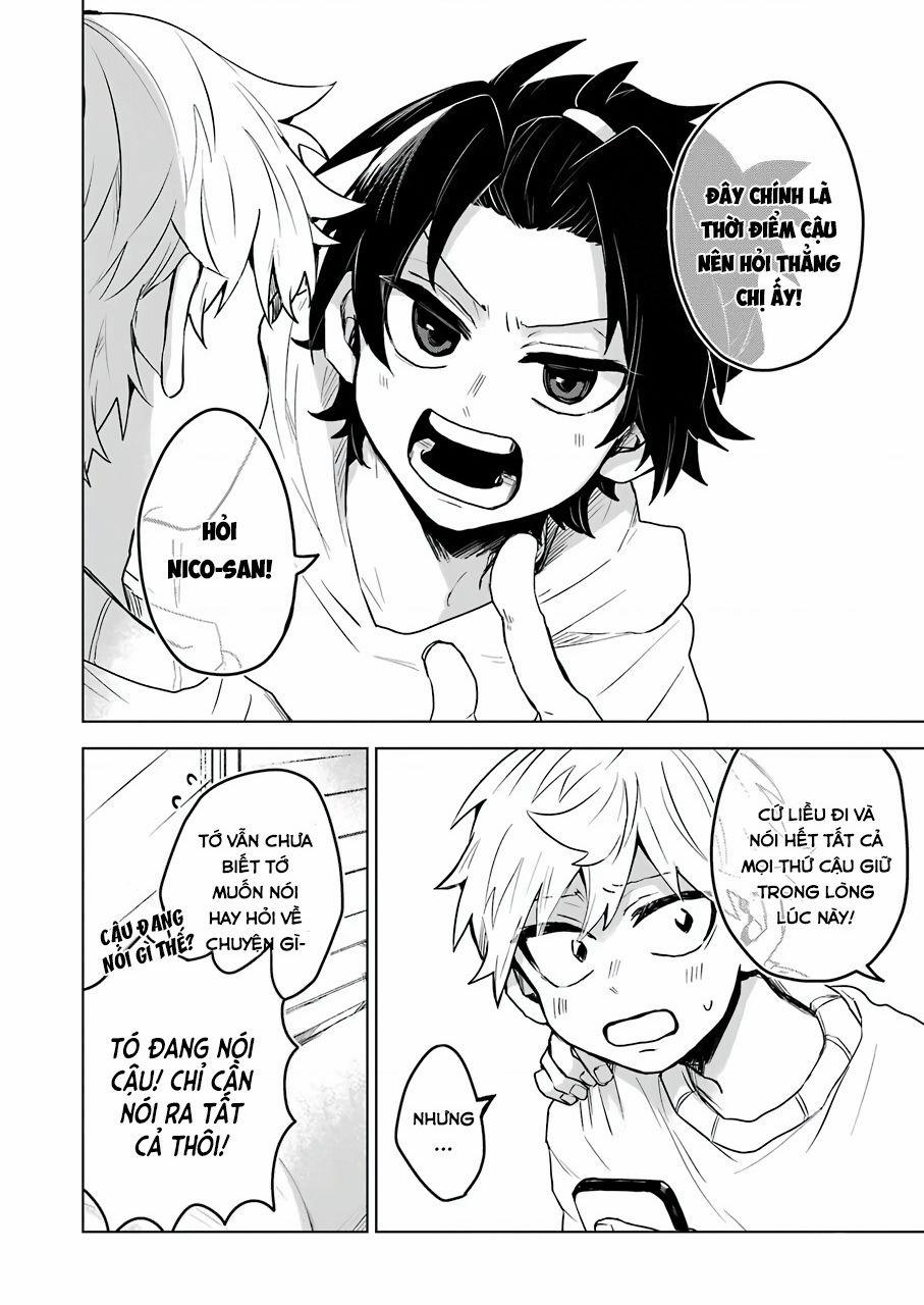 25-Ji No Ghost Writer 20 trang 13