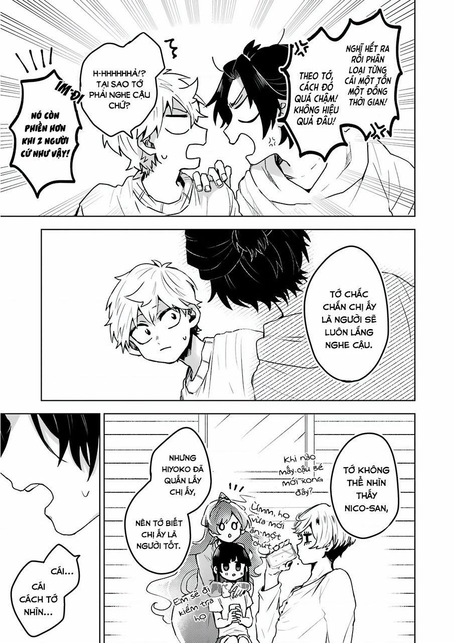 25-Ji No Ghost Writer 20 trang 14