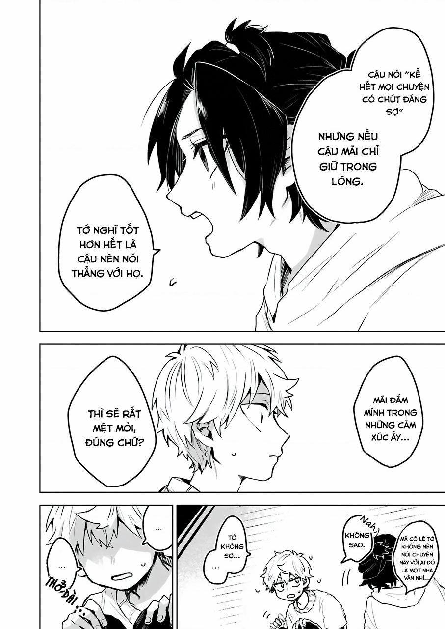 25-Ji No Ghost Writer 20 trang 15