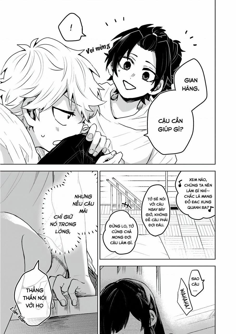 25-Ji No Ghost Writer 20 trang 16