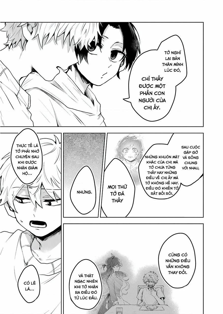 25-Ji No Ghost Writer 20 trang 6