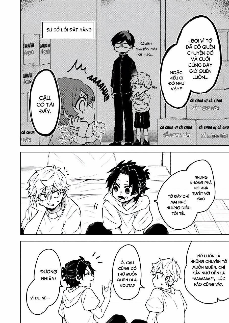 25-Ji No Ghost Writer 20 trang 7