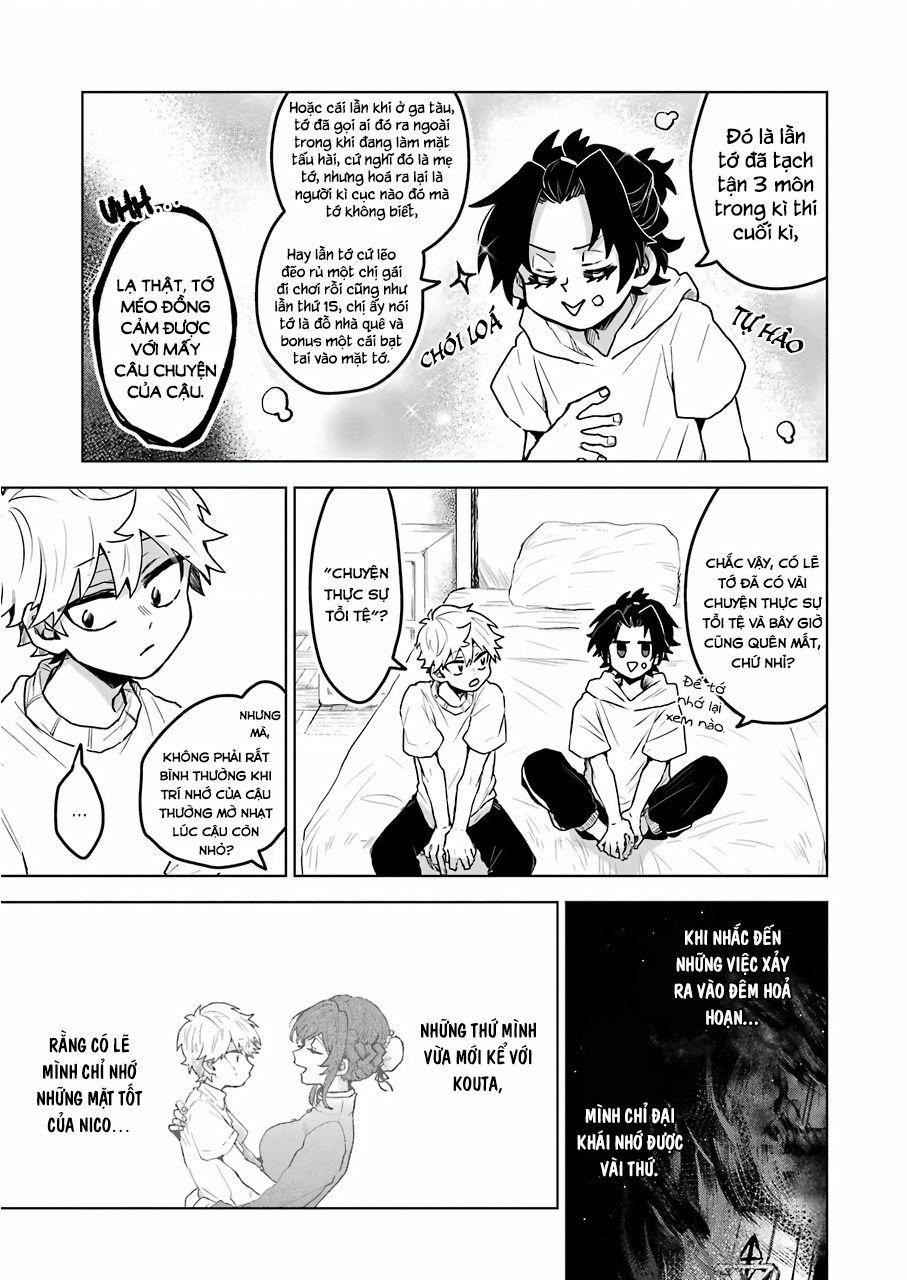 25-Ji No Ghost Writer 20 trang 8