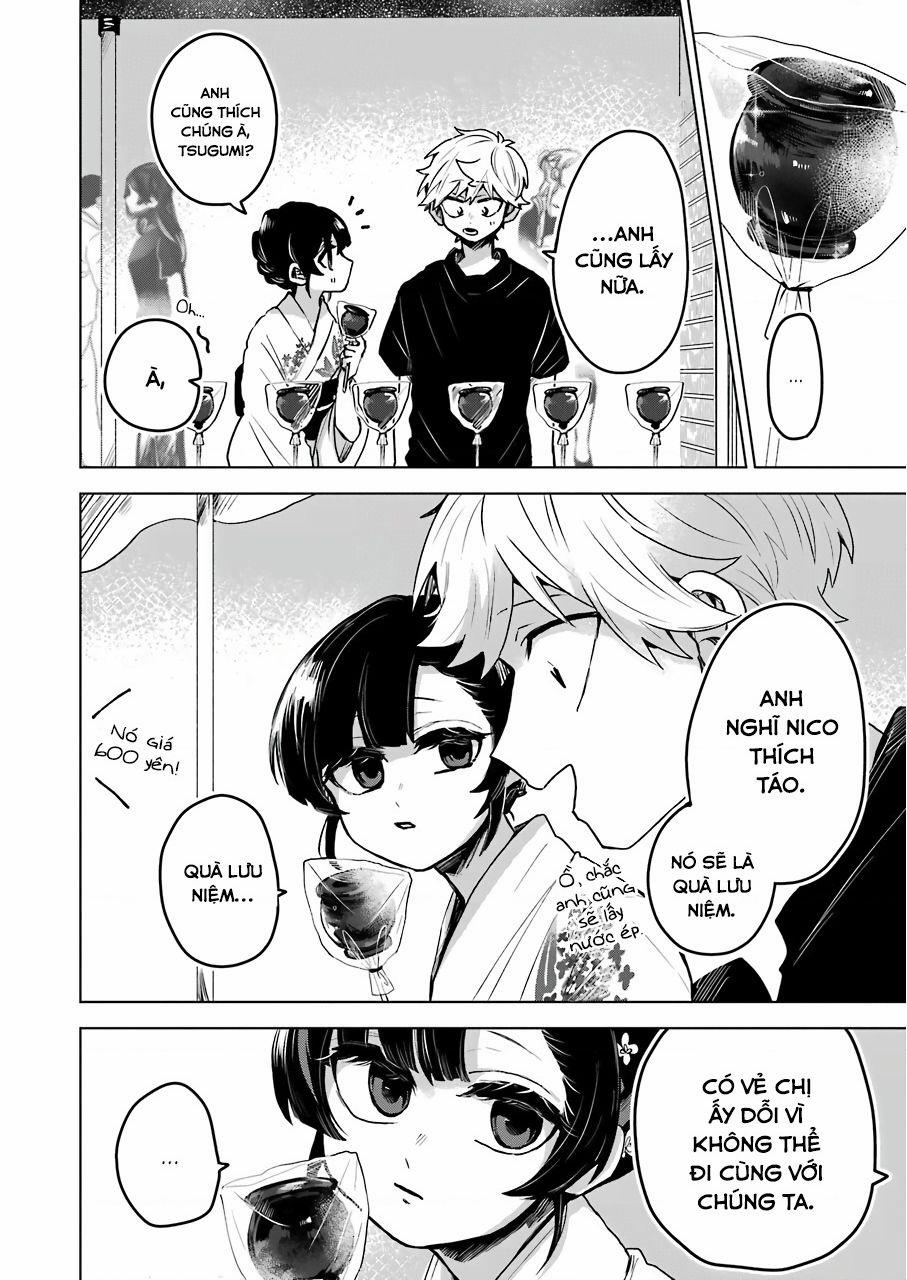 25-Ji No Ghost Writer 21 trang 10