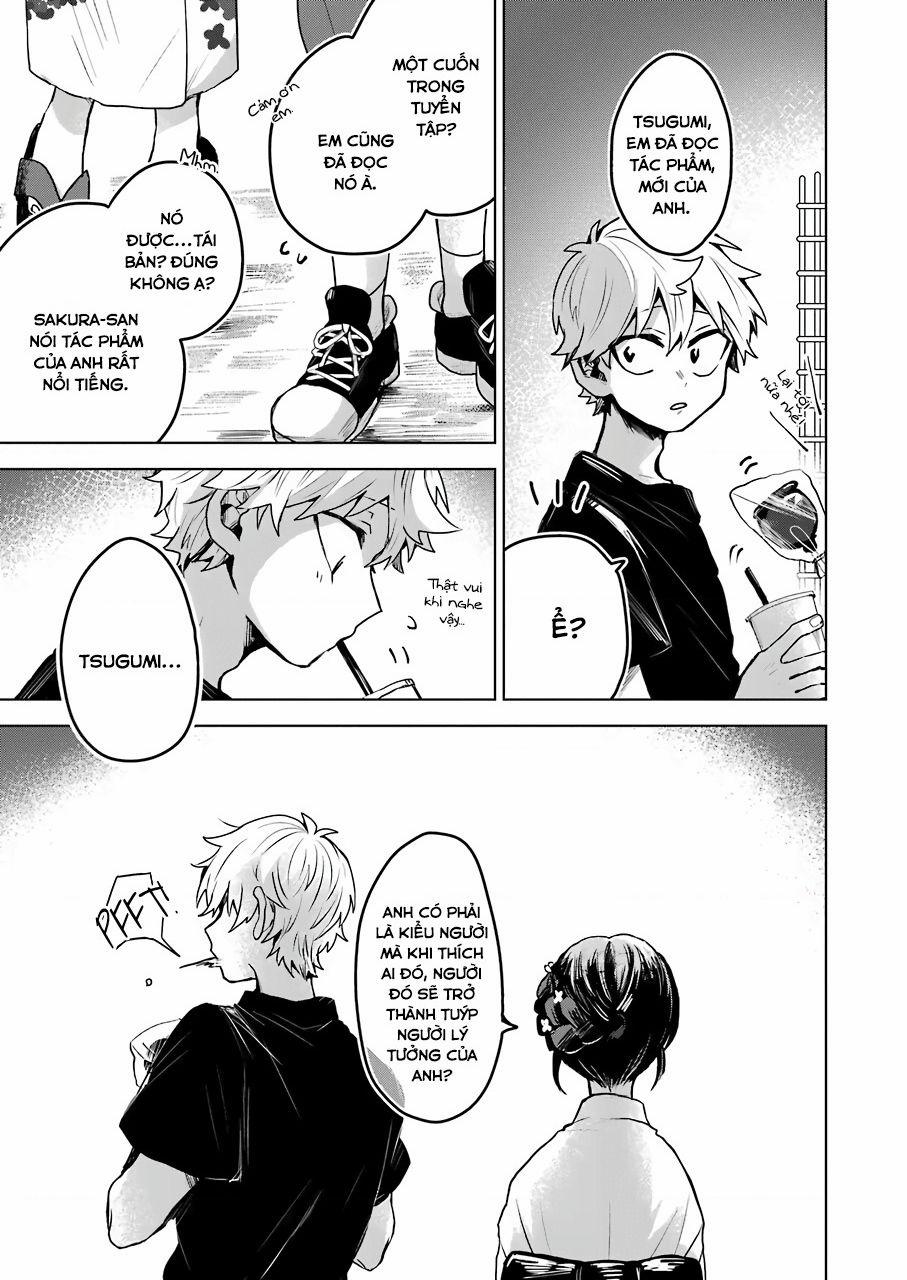 25-Ji No Ghost Writer 21 trang 11