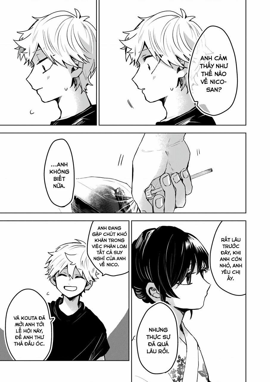 25-Ji No Ghost Writer 21 trang 13