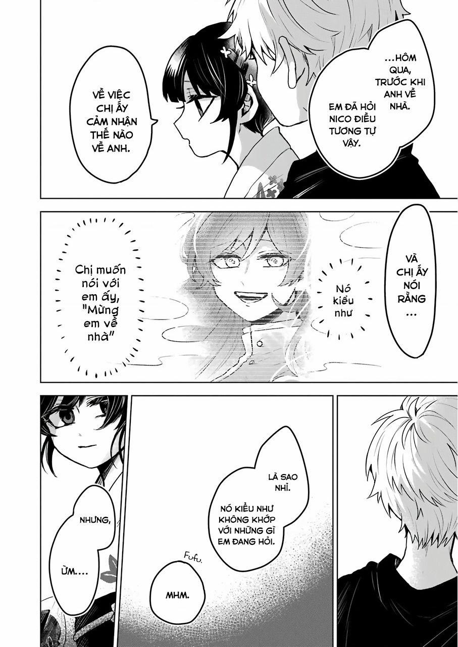 25-Ji No Ghost Writer 21 trang 14