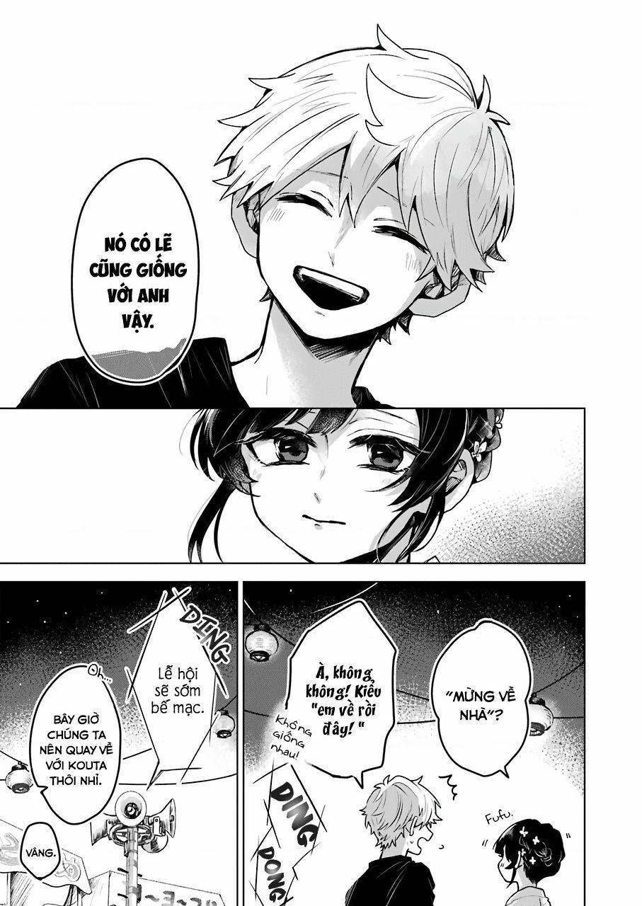 25-Ji No Ghost Writer 21 trang 15