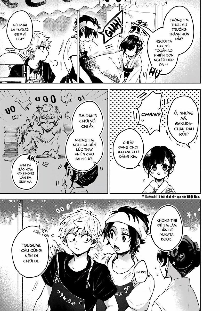 25-Ji No Ghost Writer 21 trang 3