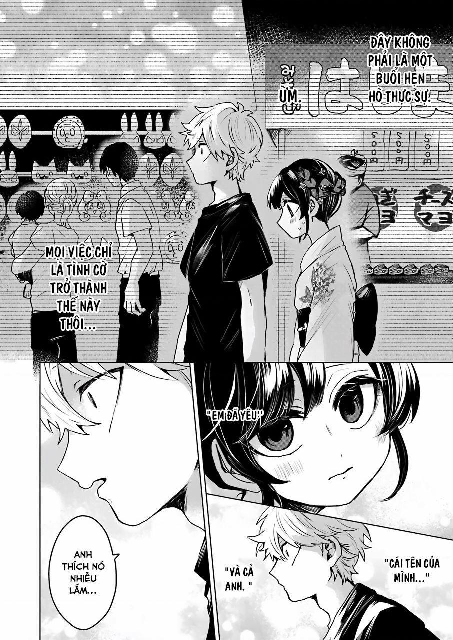 25-Ji No Ghost Writer 21 trang 6