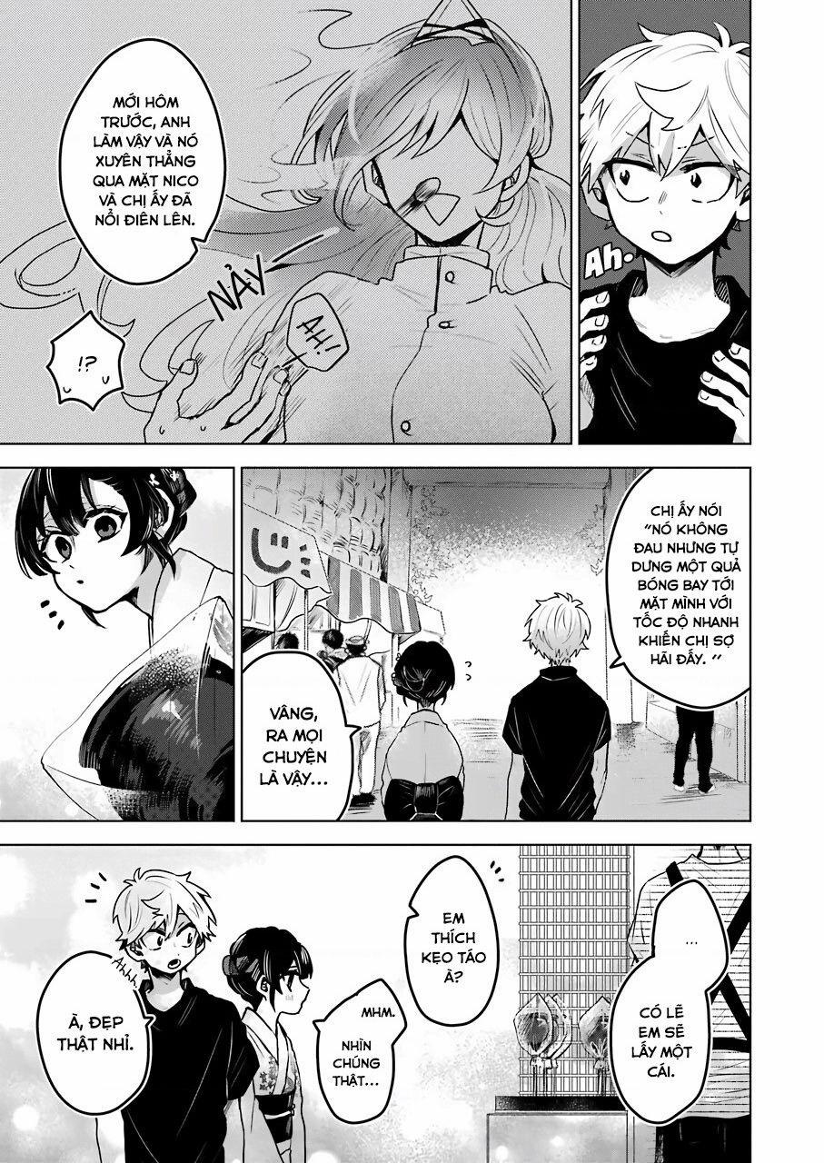 25-Ji No Ghost Writer 21 trang 9