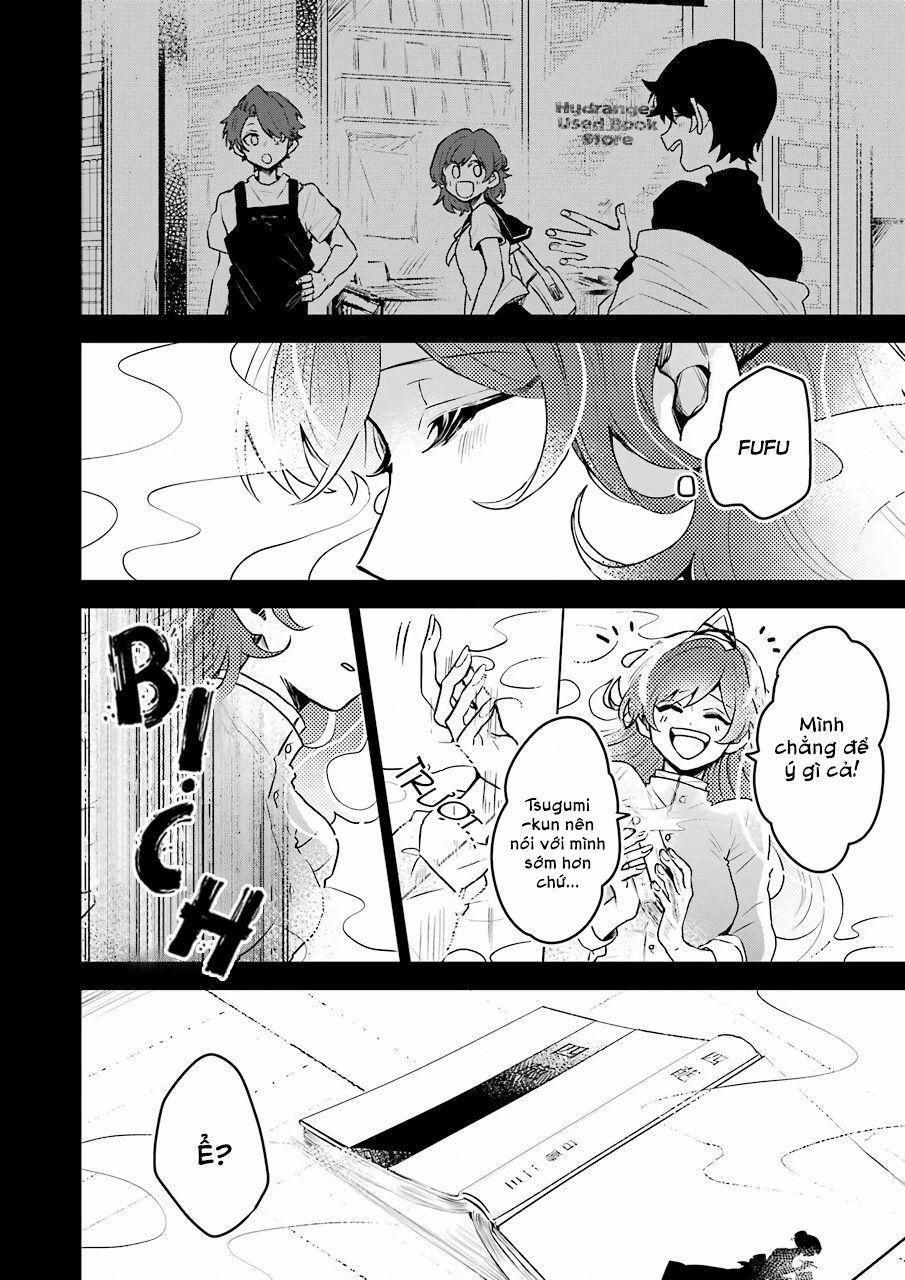 25-Ji No Ghost Writer 22 trang 1