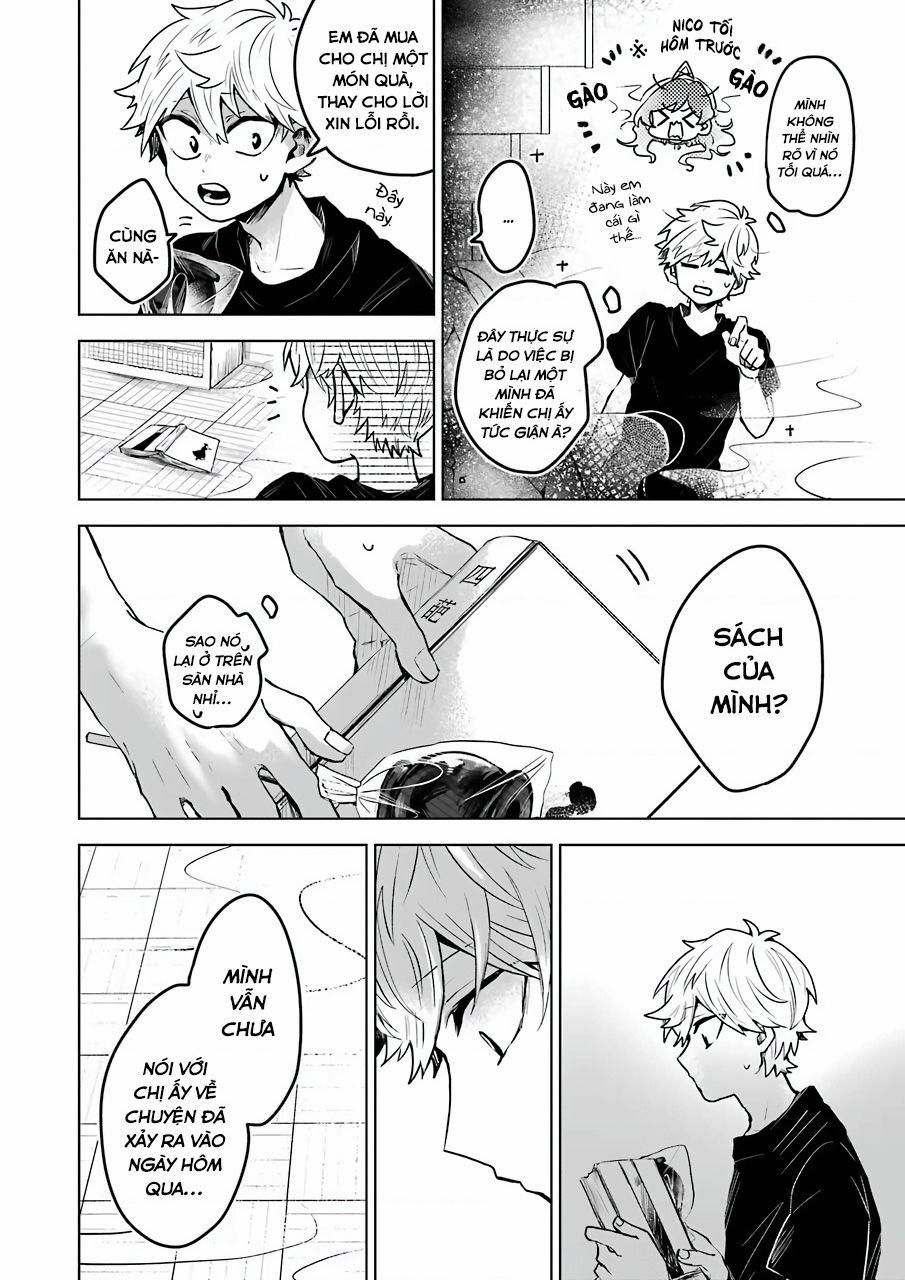 25-Ji No Ghost Writer 22 trang 11