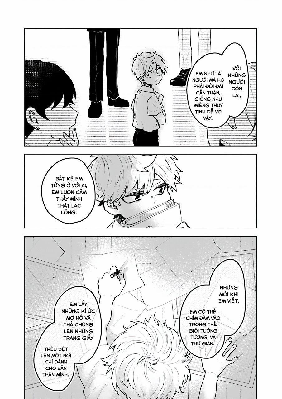 25-Ji No Ghost Writer 22 trang 13